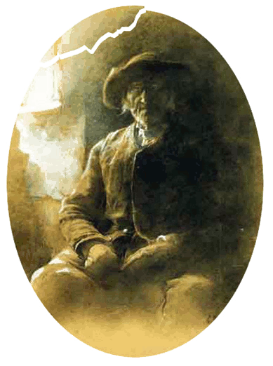 Affiche originale de la pièce Galéjade Imaginus